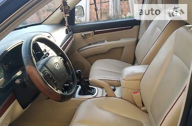 Внедорожник / Кроссовер Hyundai Santa FE 2006 в Черновцах