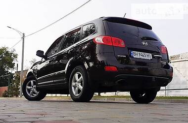 Позашляховик / Кросовер Hyundai Santa FE 2007 в Ізмаїлі