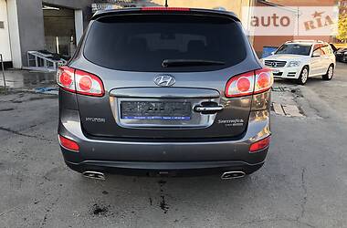 Внедорожник / Кроссовер Hyundai Santa FE 2011 в Николаеве