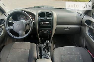 Внедорожник / Кроссовер Hyundai Santa FE 2002 в Межгорье