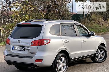 Внедорожник / Кроссовер Hyundai Santa FE 2009 в Одессе