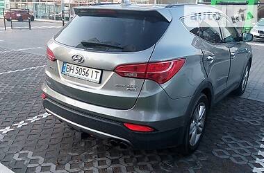 Позашляховик / Кросовер Hyundai Santa FE 2013 в Одесі