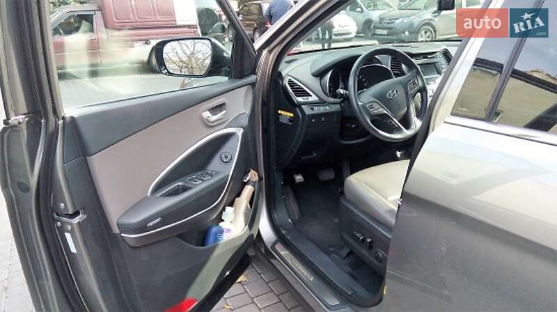 Позашляховик / Кросовер Hyundai Santa FE 2013 в Одесі