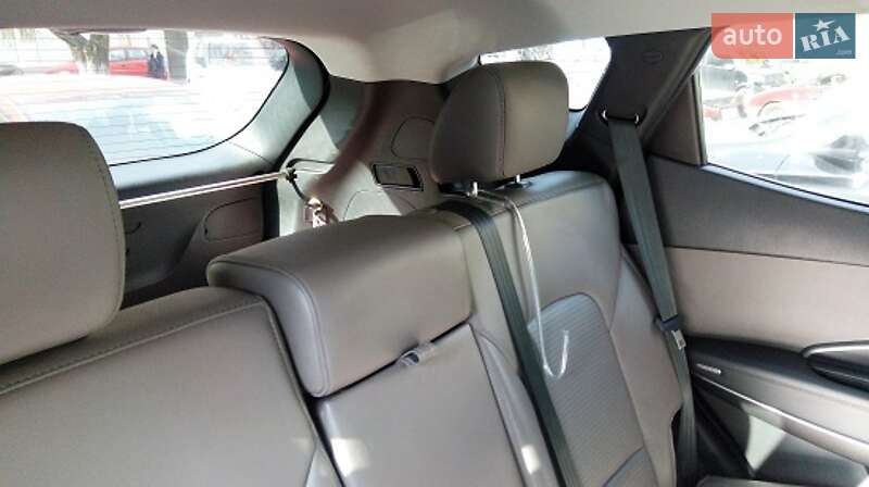 Позашляховик / Кросовер Hyundai Santa FE 2013 в Одесі