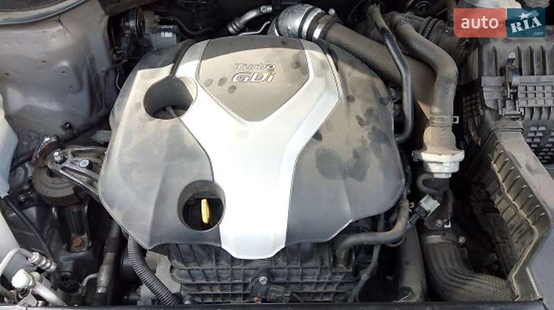 Позашляховик / Кросовер Hyundai Santa FE 2013 в Одесі