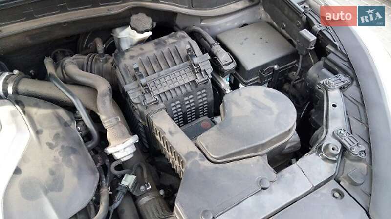 Позашляховик / Кросовер Hyundai Santa FE 2013 в Одесі