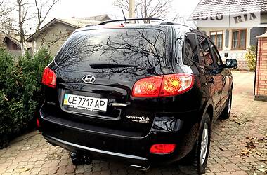 Седан Hyundai Santa FE 2006 в Черновцах