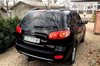 Седан Hyundai Santa FE 2006 в Черновцах