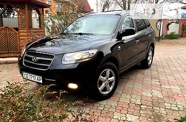 Седан Hyundai Santa FE 2006 в Черновцах