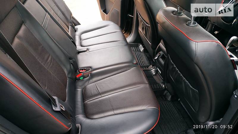 Позашляховик / Кросовер Hyundai Santa FE 2007 в Сумах