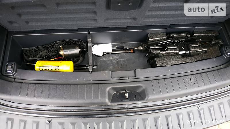 Позашляховик / Кросовер Hyundai Santa FE 2007 в Сумах