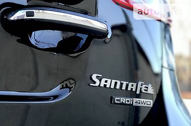 Позашляховик / Кросовер Hyundai Santa FE 2012 в Одесі