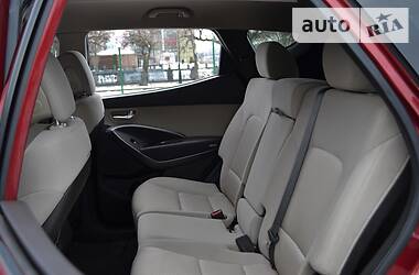 Внедорожник / Кроссовер Hyundai Santa FE 2013 в Харькове