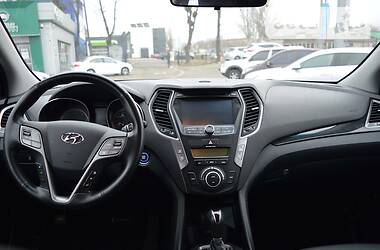 Внедорожник / Кроссовер Hyundai Santa FE 2014 в Киеве