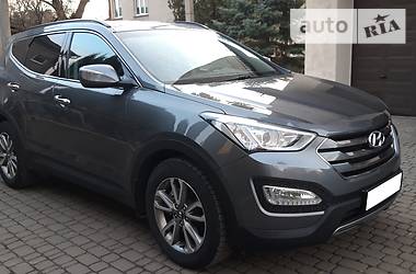 Універсал Hyundai Santa FE 2013 в Івано-Франківську