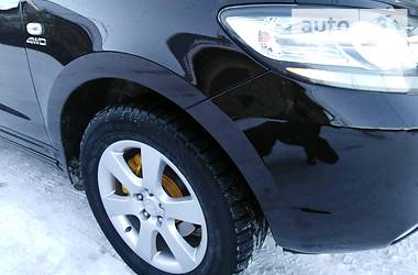 Внедорожник / Кроссовер Hyundai Santa FE 2006 в Монастыриске