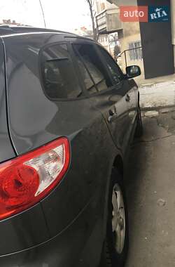 Внедорожник / Кроссовер Hyundai Santa FE 2006 в 