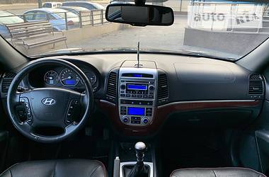 Внедорожник / Кроссовер Hyundai Santa FE 2008 в Виннице