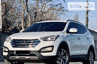 Внедорожник / Кроссовер Hyundai Santa FE 2014 в Одессе