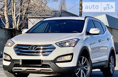 Внедорожник / Кроссовер Hyundai Santa FE 2014 в Одессе