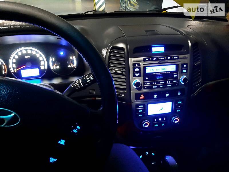 Внедорожник / Кроссовер Hyundai Santa FE 2006 в Одессе