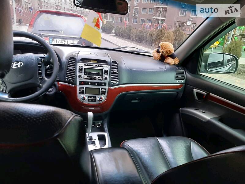 Внедорожник / Кроссовер Hyundai Santa FE 2006 в Одессе