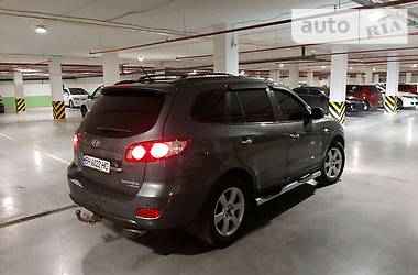 Позашляховик / Кросовер Hyundai Santa FE 2006 в 