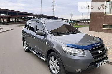 Позашляховик / Кросовер Hyundai Santa FE 2006 в 