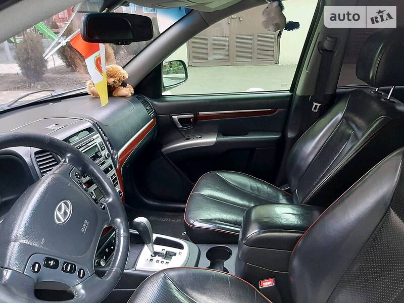 Внедорожник / Кроссовер Hyundai Santa FE 2006 в Одессе