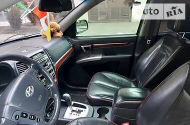 Позашляховик / Кросовер Hyundai Santa FE 2006 в 