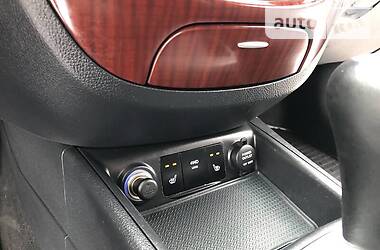 Позашляховик / Кросовер Hyundai Santa FE 2007 в 