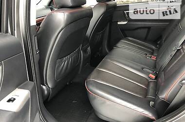 Позашляховик / Кросовер Hyundai Santa FE 2007 в 