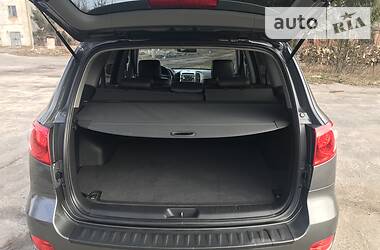 Позашляховик / Кросовер Hyundai Santa FE 2007 в 