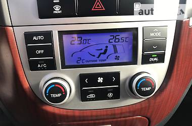 Позашляховик / Кросовер Hyundai Santa FE 2007 в 