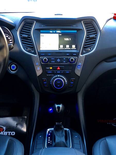 Позашляховик / Кросовер Hyundai Santa FE 2015 в Херсоні