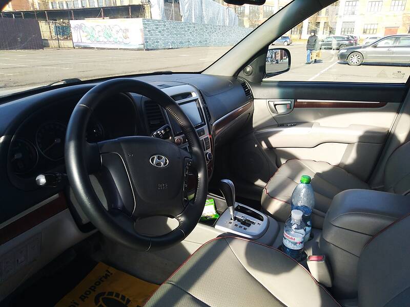 Позашляховик / Кросовер Hyundai Santa FE 2006 в Києві фото 16 Позашляховик / Кросовер Hyundai Santa FE 2006 в Києві