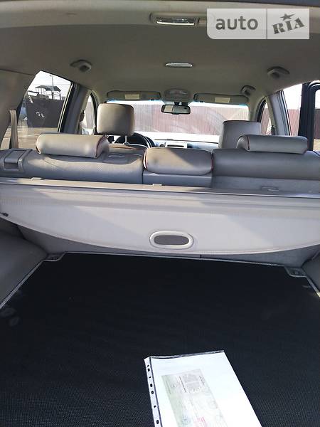 Позашляховик / Кросовер Hyundai Santa FE 2006 в Києві фото 20 Позашляховик / Кросовер Hyundai Santa FE 2006 в Києві