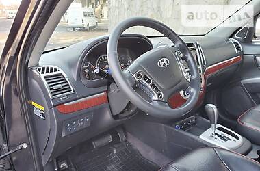 Внедорожник / Кроссовер Hyundai Santa FE 2009 в Хмельницком