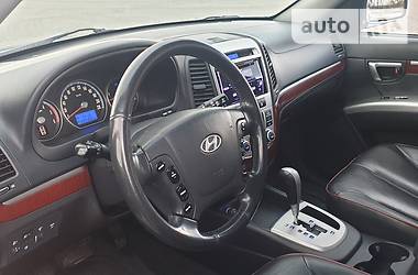 Позашляховик / Кросовер Hyundai Santa FE 2007 в 