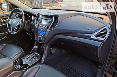 Внедорожник / Кроссовер Hyundai Santa FE 2013 в Белой Церкви