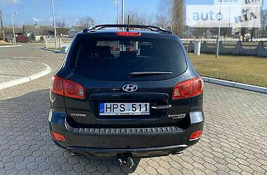 Внедорожник / Кроссовер Hyundai Santa FE 2006 в Вараше