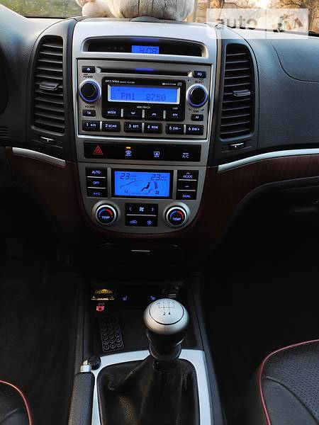 Позашляховик / Кросовер Hyundai Santa FE 2007 в Рівному