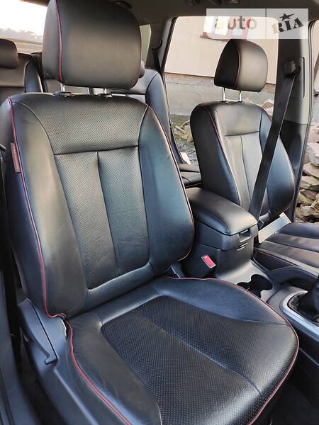 Позашляховик / Кросовер Hyundai Santa FE 2007 в Рівному