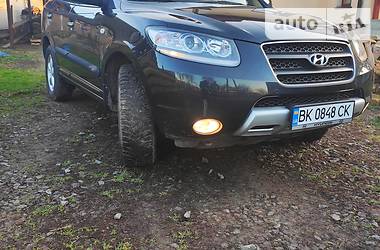 Позашляховик / Кросовер Hyundai Santa FE 2007 в 