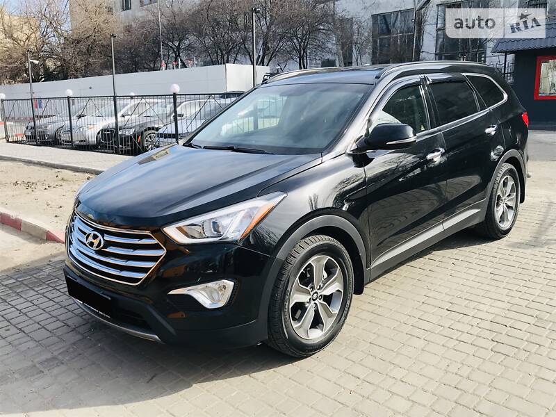 Внедорожник / Кроссовер Hyundai Santa FE 2014 в Одессе