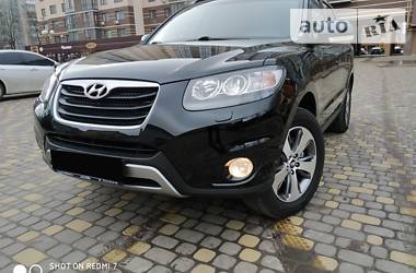 Позашляховик / Кросовер Hyundai Santa FE 2012 в 