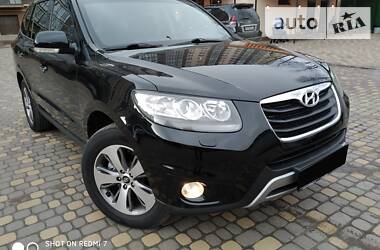 Позашляховик / Кросовер Hyundai Santa FE 2012 в 