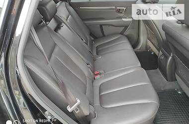 Позашляховик / Кросовер Hyundai Santa FE 2012 в 
