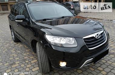 Позашляховик / Кросовер Hyundai Santa FE 2012 в 