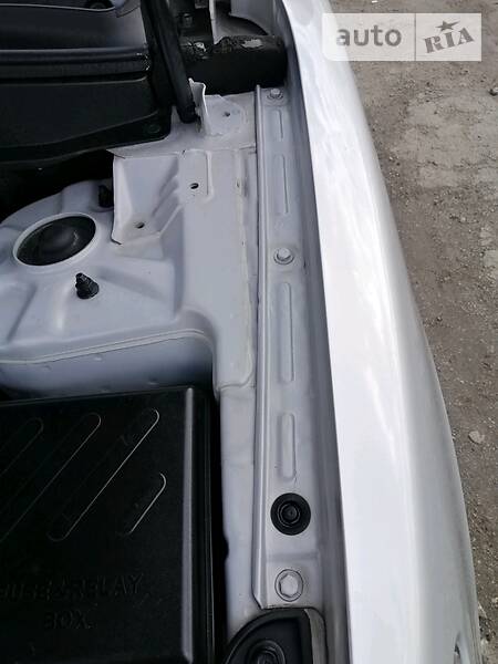 Позашляховик / Кросовер Hyundai Santa FE 2006 в Бродах